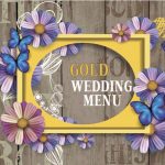 GOLD WEDDING PACKAGE
