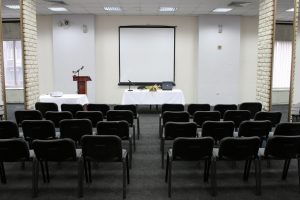 CONFERENCE HALL - GALLERY
